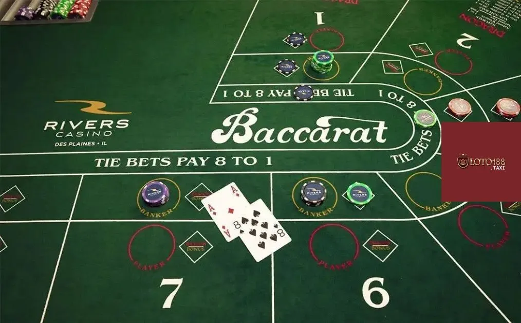 Giới thiệu vài nét tổng quát về Baccarat Loto188 có gì?