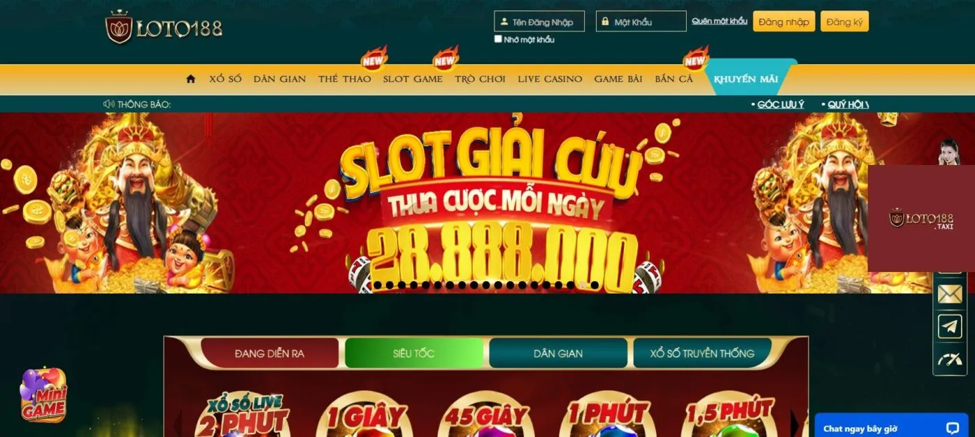 Loto188.broker - Cổng Vào Thế Giới Giải Trí Sống Động và Đẳng Cấp