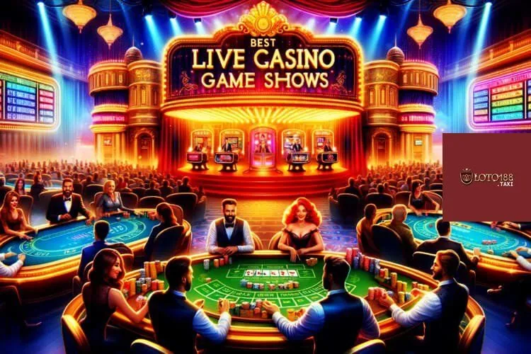 Hướng dẫn cách cá cược Live Casino Loto188 cơ bản nhất