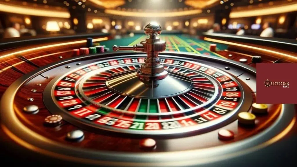 Thông tin về Roulette Loto188 nên biết