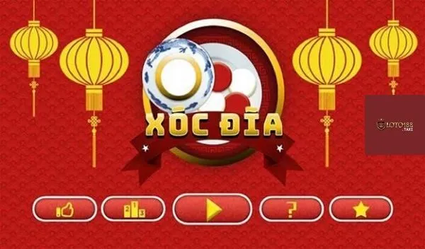 Luật chơi Xóc đĩa Loto188 dễ hiểu nhất